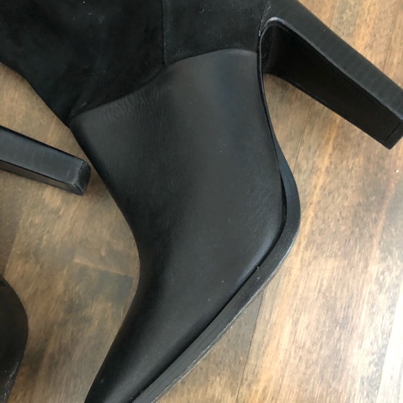 Rachel Zoe Over the Knee boots - Picture 4 of 8